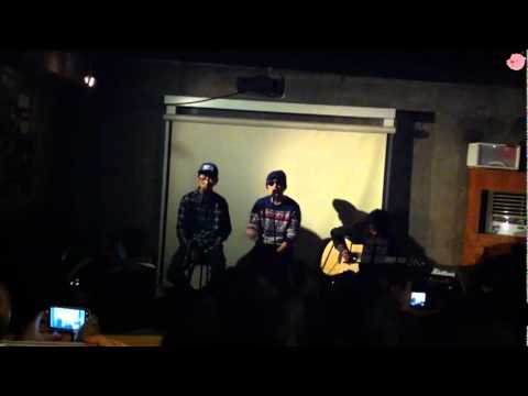 120114 8Dro - Routine Works (feat.Olltii)