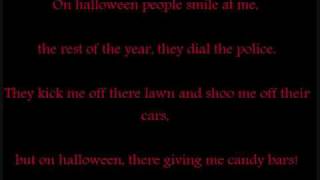 Every Halloween Lyrics