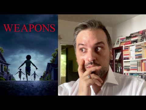 WEAPONS: A horror movie you must see!