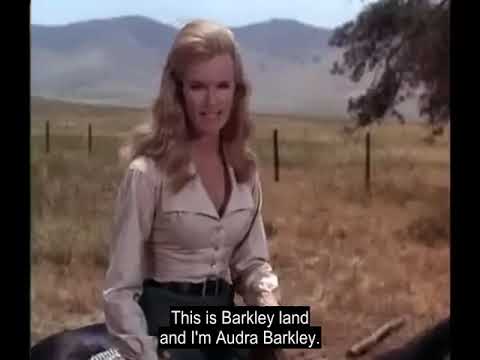 Linda Evans spanked - The Big Valley (1965)