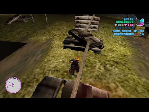 GTA: Vice City [PC] 100% Completion Walkthrough Part 15 [1080p]