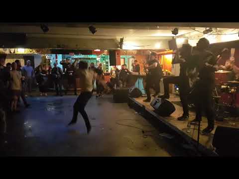 Deadthrone live @ Pain Remains Fest Genk  BELGIUM 2017