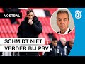 ‘Ook Ajacieden teleurgesteld door naderend vertrek Schmidt’
