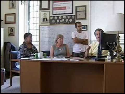 Michael on NBC 17 News