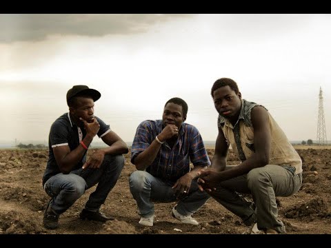 Là-bas (Daise Bi + Sergio Dileo feat. Dady B,  Dj MSS, Hamidou, Amadou, Yabré)