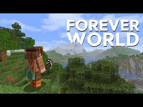 A Fresh Start in Minecraft