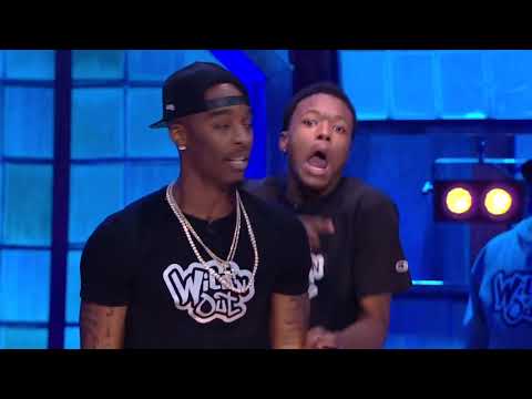 Hitman Holla and Dc Young Fly Wildagram