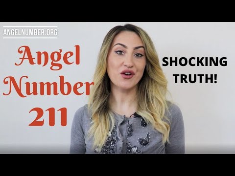 211 ANGEL NUMBER - Shocking Truth!