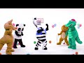 Hino Festival Panda 2018 PANDA E A AMIZADE