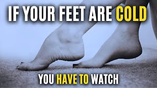 Why Are Your Feet Always Cold? | Causes and Solutions for Foot Numbness and Tingling