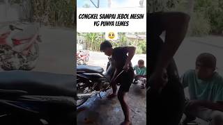 Download lagu NIAT PERBAIKI MOTOR MALAH BIKIN JEBOL MESIN #honda #revo #lucu mp3