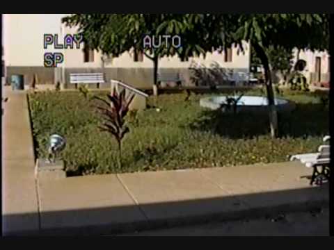 PIQUET CARNEIRO - TÚNEL DO TEMPO - CRUZEIRO DE FRENTE À IGREJA (1994)