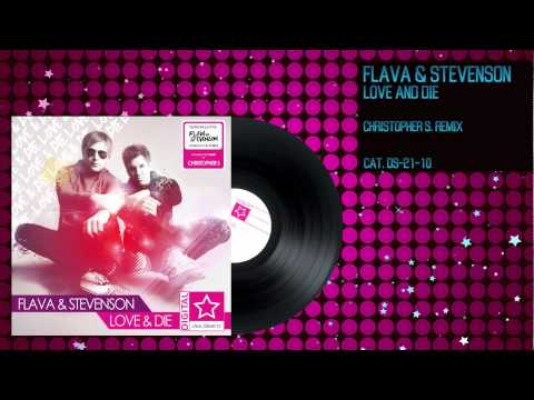 Flava & Stevenson - love an die (Christopher S. Remix) DS-DA21-10