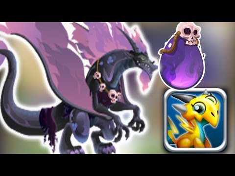 How to Get Hades Dragon 100% Real! Dragon City Mobile!