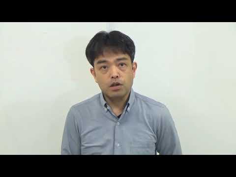 School of Pharmaceutical Sciences：Video message from Faculty Member, Okayama University