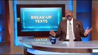 Your car may be on fire... || STEVE HARVEY