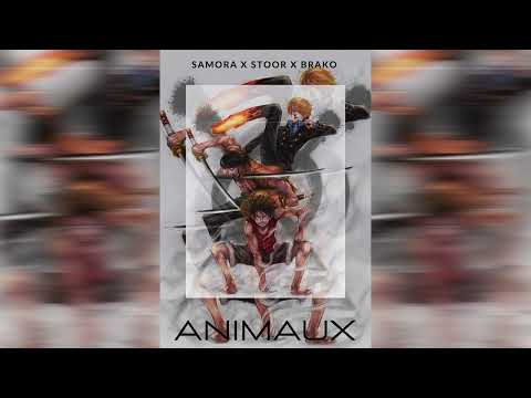 SAMORA x STOOR x BRAKO ‐ Animaux #DRILL6 (prod by @SatowBeats) #DBM