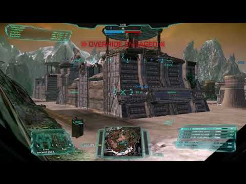 MWO - First Match In Dire Wolf-A (SO8 Bracket Build)