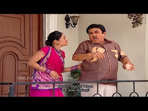 Ep 1389 - Ghost Mystery | Taarak Mehta Ka Ooltah Chashmah - Full Episode | तारक मेहता