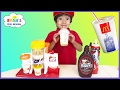 McDonald S Shake Maker McDonald S Cash Register Kids Pretend Play Food Happy Meal Surprise Toys