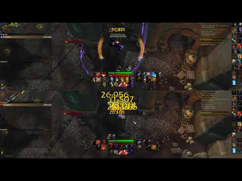 Arms vs Fury warrior on dummies