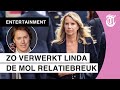 Na nachtmerrie: verdrietige Linda de Mol opgevangen door vriendinnen