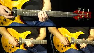 1000 und 1 Nacht (Zoom!)  -  Klaus Lage - Guitar Cover