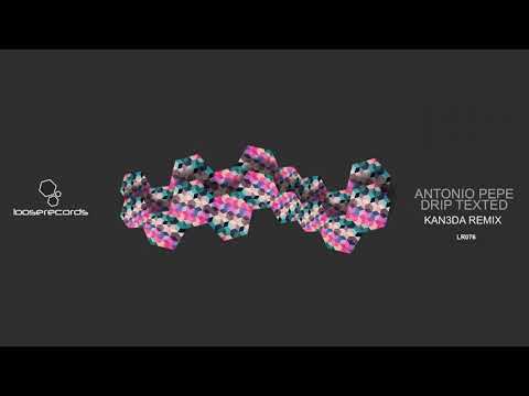 LR076 - Antonio Pepe - X Possibilities (Original Mix)