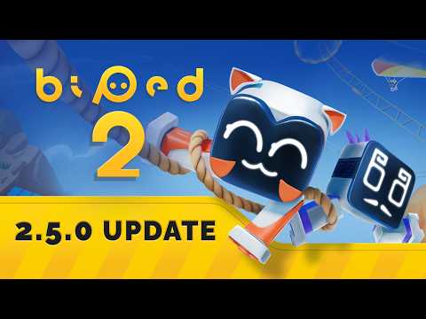 Biped 2 Version 2.0 Update