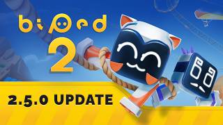 Biped 2 version 2.0 update trailer teaser