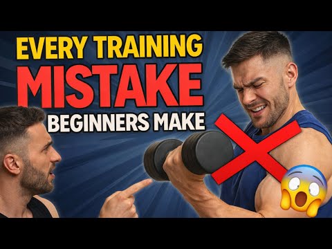 8 Training Mistakes Every Beginner Makes
