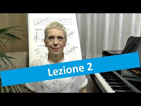 Lezione n. 2  🎹 Videocorso GRATIS ➡️ info in descrizione.