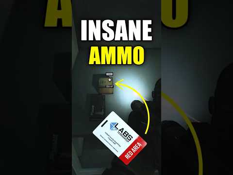 Is Red Keycard Room Worth it in HARDCORE #escapefromtarkov #eft #tarkov