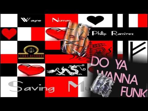 Wayne Numan vs DJaneRMX - Saving My Funk (ft  Phillip Ramirez & Sylvester)