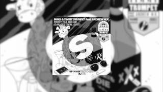 MAKJ &amp; Timmy Trumpet feat. Andrew W.K. – Party Till We Die (SMMRBRK [prev. DJK ] Festival Edit)