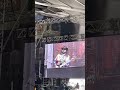 Big Luther Kent feat Jonathan "Boogie" Long on Guitar "Hey Pocky Way" @ New Orleans Jazz Fest 2022