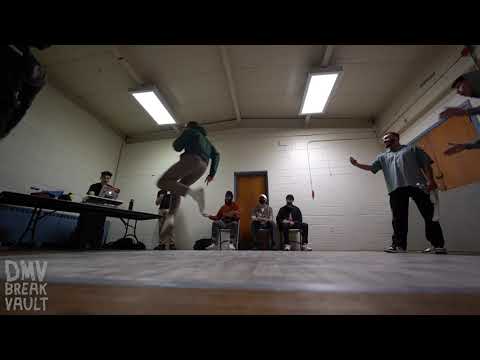 Prosperous vs Vic96 | Smoke Sesh Monthly Vol. 1 | Prelims