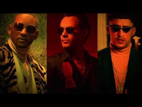 Esta Rico - Marc Anthony Will Smith Bad Bunny - Remix