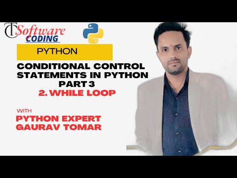 Conditional Control Statements In Python Part 3practical Implementation