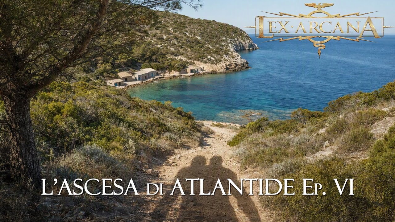 Lex Arcana | L'Ascesa di Atlantide E6 - Il covo dei Pirati