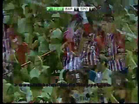 Barueri 1 x 3 Sao Paulo - 9ª Rodada - Paulista