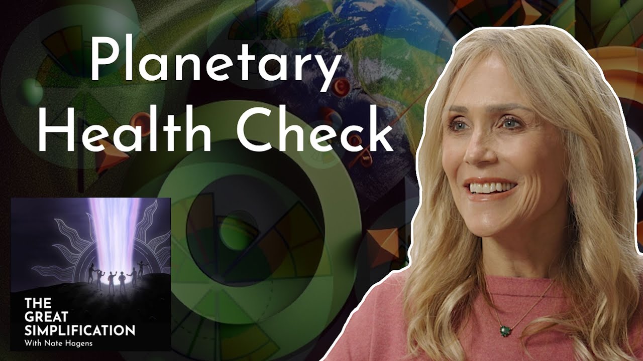 The State of Earth’s Critical Systems with Kari Stoever | TGS 145