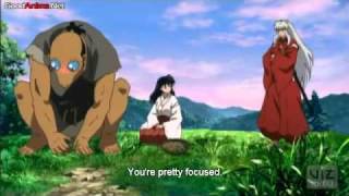 FINAL PART of InuYasha The Final Act Episode 26