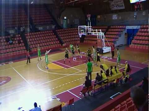 EBA A J16. Juventud - Otero