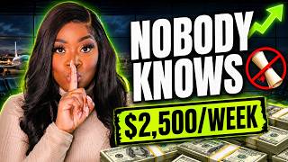 6 Remote Jobs Desperately Hiring | Laptop Provided ($2,500/Wk)