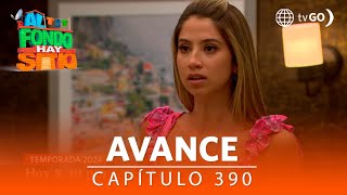 Al Fondo hay Sitio 11: Cristobal, July and Alessia will be IMPACTED. (ADVANCE Episode n°390)