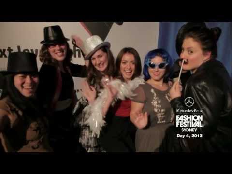 Mercedes-Benz Fashion Festival Sydney 2012 Day 4