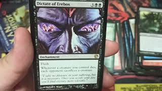 Unboxing de Magic: The Gathering - Journey to Nyx - Viagem para Nyx | Opening /Abrindo 9 Boosters