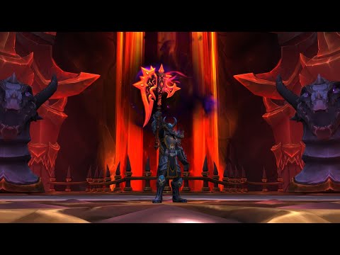 WE FINALLY GOT FYR'ALATH!!