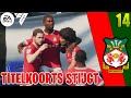 TITELKOORTS STIJGT IN WREXHAM! | EA FC WREXHAM CAREER MODE #14